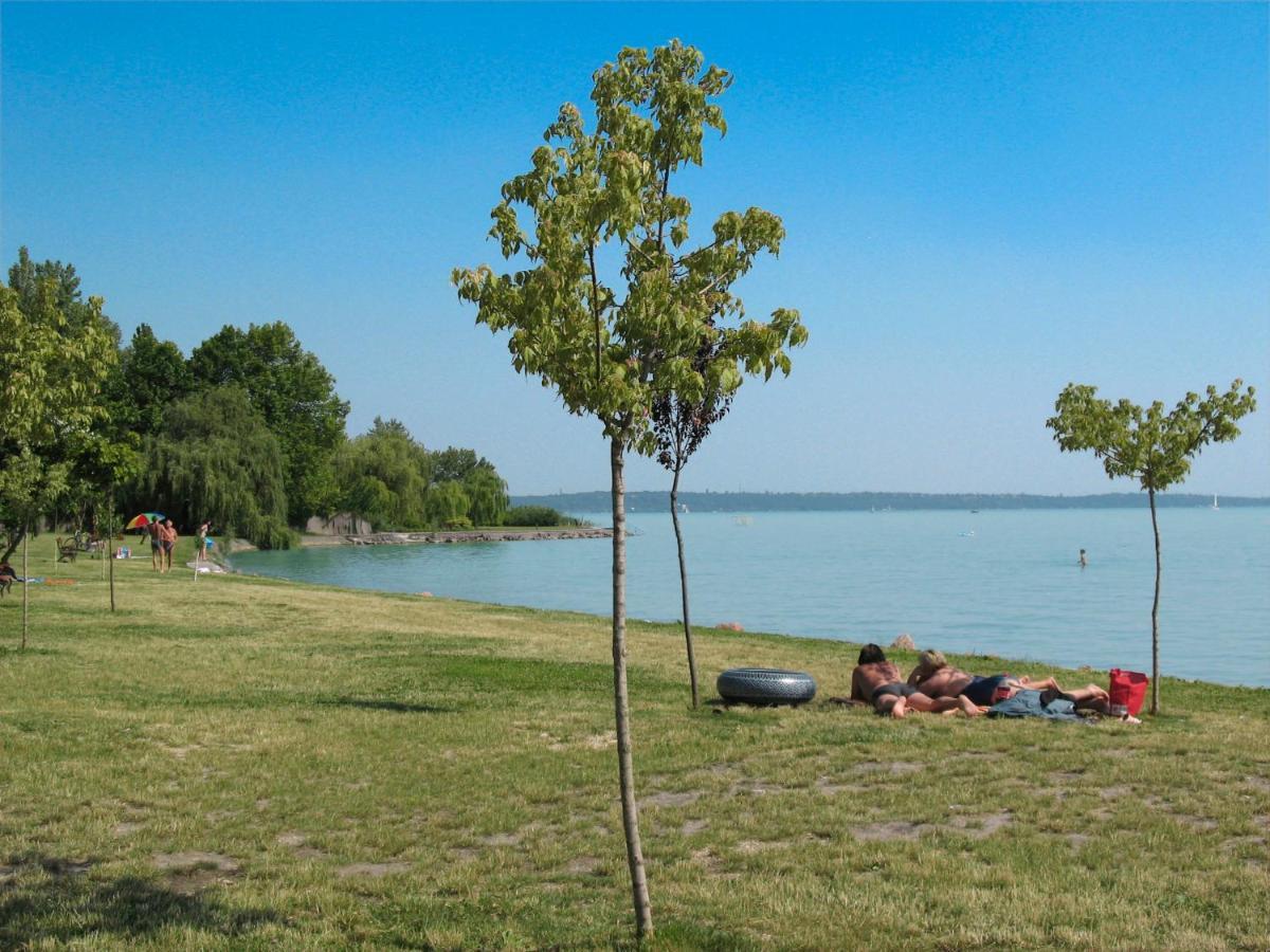 Holiday Home Violetta Grande By Interhome Balatonkenese Exterior foto